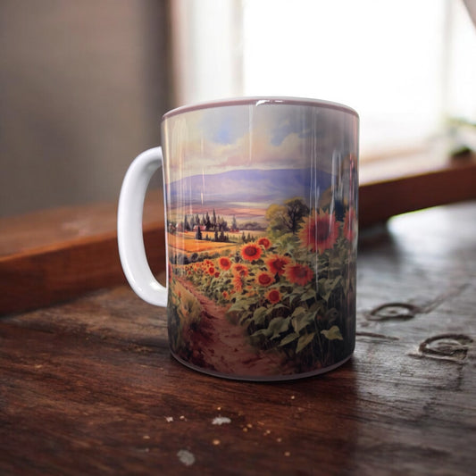 Flowers and Nature Mugs image 4